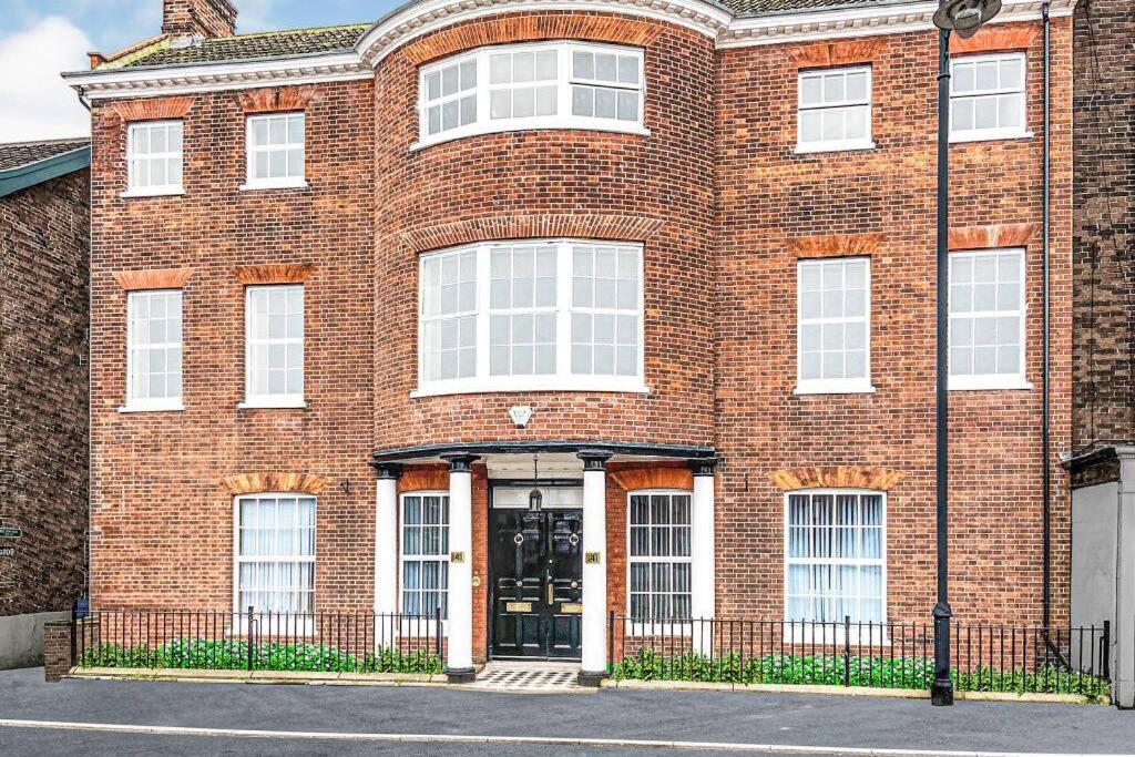 King Street Residence - 2 Bed Great Yarmouth Extérieur photo