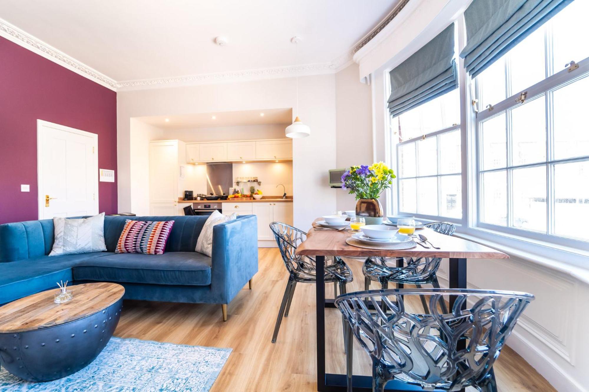 King Street Residence - 2 Bed Great Yarmouth Extérieur photo