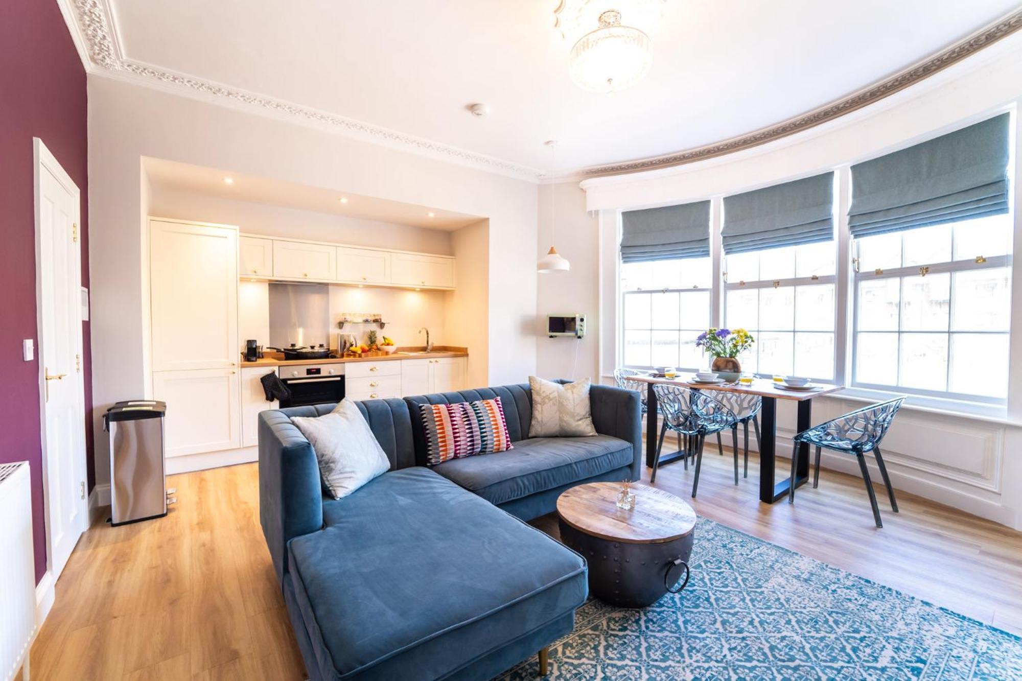 King Street Residence - 2 Bed Great Yarmouth Extérieur photo
